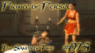 PoP: The Sands of Time #015 – Der Harem des Sultans [GER] ✪ Let's Play Prince of Persia