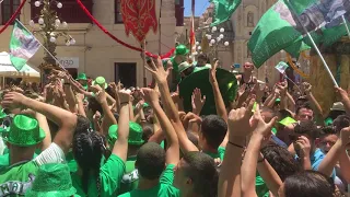 Marc ta' filghodu festa San Filep Haz Zebbug Malta 🎼No 18
