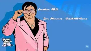 GTA Vice City - Emotion 98.3 - Jan Hammer - Crocketts Theme