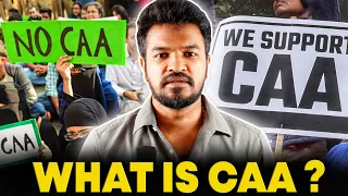 WHAT IS CAA?! 😳 😨 | Madan Gowri | Tamil | MG