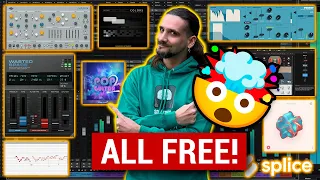 You'll regret it if you MISS THIS! FREE stuff for ALL Cubase 13 users!