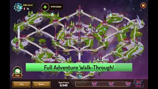 Hero Wars — Adventure 12 Guide