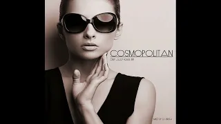 DJ Dimsa - Cosmopolitan - Deep Jazzy House Mix (preview 20 min of a 58 min Mix)