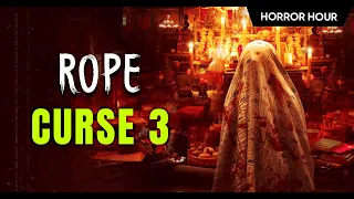 THE ROPE CURSE 3 -(2023) | Explained in Hindi | Horror Hour