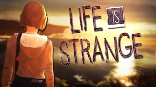 ТИПИЧНЫЕ ПРОБЛЕМЫ ШКОЛЬНИЦ (Life is Strange.Ep1) #End