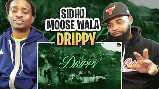 TRE-TV REACTS TO -  Drippy (Official Video) | Sidhu Moose Wala | Mxrci | AR Paisley