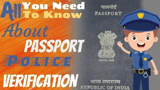 Passport Police Verification Process 2022 | Which Documents Required | తెలుగు