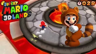 Castle Theme - Super Mario 3D Land Slowed Down