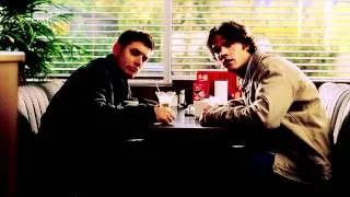 Supernatural (Friends Style)