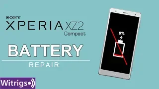 Sony Xperia XZ2 Compact Battery Repair Guide