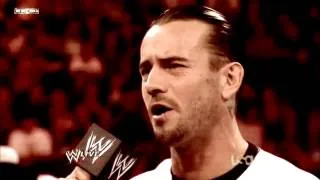 WWE: A Goodbye to CM Punk [HD]