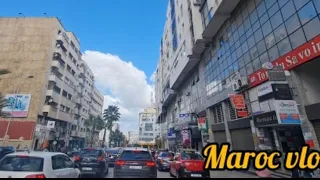 مدينة فاس#سعادة#طريق عين شقف#الاطلس#شارع#.....#.....#جولة خفيف🫶🫶🫶👇