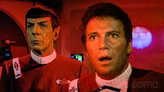 Kahn first appearance is iconic | Star Trek 2: The Wrath of Khan | CLIP