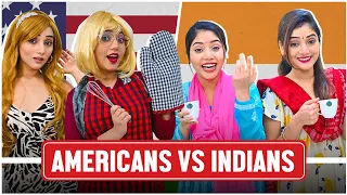 Foreigners Vs Indians | Ft. Tena Jaiin | The Paayal Jain