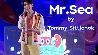 [Fancam] Tommy Sittichok - Mr.Sea #WaterFestival2024xDMD #UltrasonicWaterFestival2024