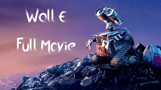 Wall E Full Movie Part - 2