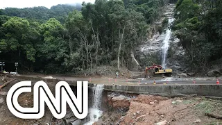 Análise: Autoridades poderiam ter minimizado tragédia no litoral de SP? | CNN ARENA