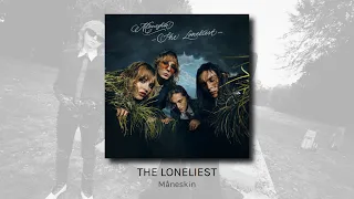 THE LONELIEST - Måneskin (audio)