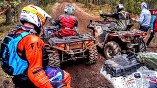 Enduro rally Pabradė 2020