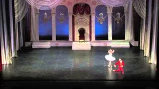 Adagio из балета "Щелкунчик". Одесский театр оперы и балета