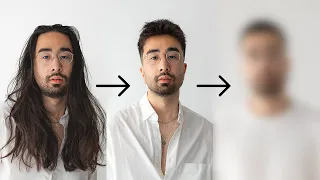 I CUT IT ALL AGAIN (hair transformation)