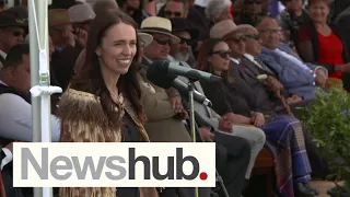 Jacinda Ardern delivers final speech as Prime Minister | Newshub