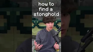 How to Find the Stronghold in Minecraft