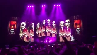 10 - A Little Piece of Heaven - Avenged Sevenfold (Live at Carolina Rebellion: Day 3 - 5/07/17)