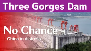 Three Gorges Dam ( China ) ● No Chance  ● December 15, 2022  ● Water Level and Flood