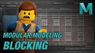Modular Building | Demo and Workflow