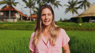 Lauren's Dreams of Owning The Best Coworking Space in Bali Came True with Noumena