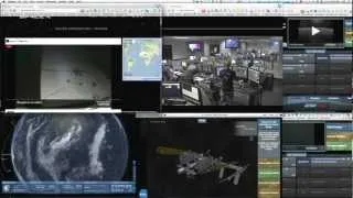 MWM UX/UI Test Post Launch of SpaceX CRS-1 Oct 7, 2012 Mission