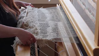 Weaving Selvedge