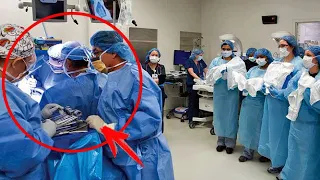 То, что сделал этот "хирург", удивило весь МИР! Миллионы людей готовы носить его на руках...