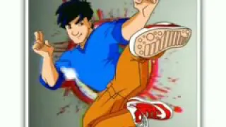 JACKIE CHAN CARTOON SONG IN TERRIBLE 8D AUIDIO