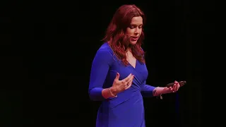 Trauma & Play Therapy: Holding Hard Stories | Paris Goodyear-Brown, MSSW, LCSW, RPTS | TEDxNashville