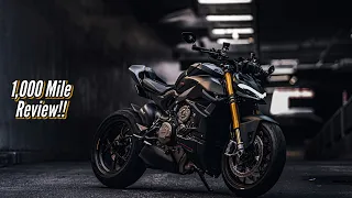 Ducati Streetfighter V4s | Review