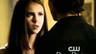 TVD/ Damon Elena scene 2x08 (rose) "Elena, I love you"