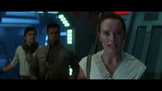 Rey's Mind Trick - Star Wars: The Rise of Skywalker "Closure Cut" fan edit