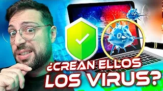 ANTIVIRUS: ¡TODO lo que siempre has querido SABER!