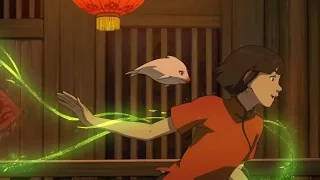 Big Fish & Begonia Chinese Animated Feature - Official Music Video