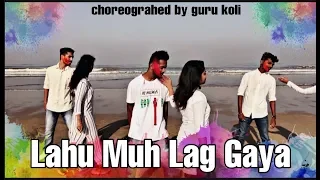 Lahu Munh Lag Gaya Song -  Ram-leela ft. Deepika Padukone, Ranveer Singh  | Hignik | lyrical Hip Hop