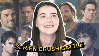 SERIEN CRUSH BATTLE | Wer ist mein ultimativer Crush? 😍