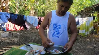 Ang Nabili kong isda  na huli da spearfishing