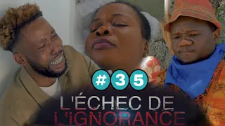 L’échec de L’ignorance épisode #35 Mini serie , vin gade sak rive Jimmy 🤦🏽‍♂️