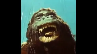 King Kong vs. Godzilla (1963)