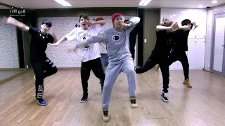 BTS - Boy in Luv | Dance Practice (50% Slowed | Mirrored | Zoomed | HQ Audio)