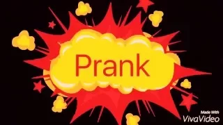 bomb prank