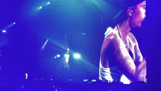 Justin Bieber live performance Made in America 2021 In Philadelphia Pa “ Lonely”