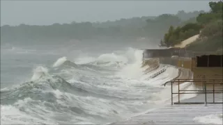 METEO#16 Grosses vagues au Pyla